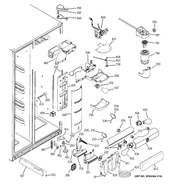 Diagram for GIE21MGWHFKB