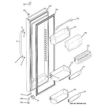 Diagram for GSHS5MGXCESS