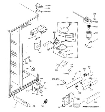 Diagram for GSS25WSTISS