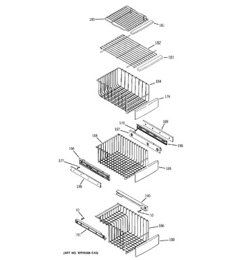 Diagram for PCE23NGTIFBB