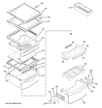 Diagram for PCE23NGTIFSS