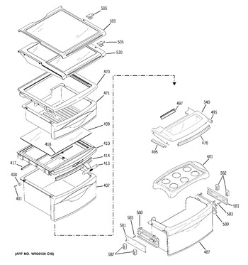 Diagram for PSCS3VGXCFSS