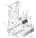 Diagram for 9 - Sealed System & Mother Board