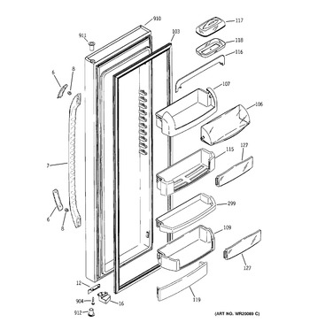 Diagram for GCE21MGTIFBB