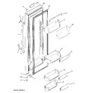 Diagram for 2 - Fresh Food Door