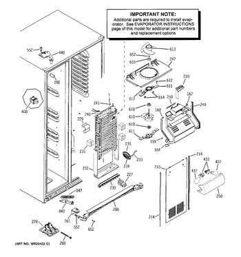 Diagram for PSHS6TGXCDSS