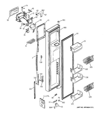 Diagram for PCE23NHTIFBB