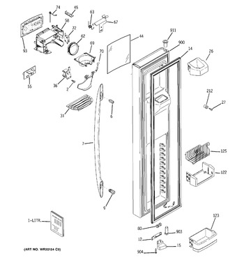 Diagram for PSDS5YGXCFSS