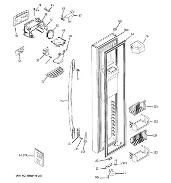 Diagram for PSHF6YGXCDBB