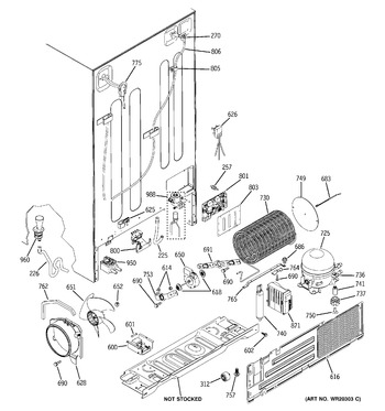 Diagram for PSHF6YGXCDWW