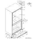 Diagram for 6 - Case Parts