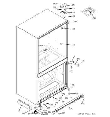 Diagram for PDCE1NBWCDWW