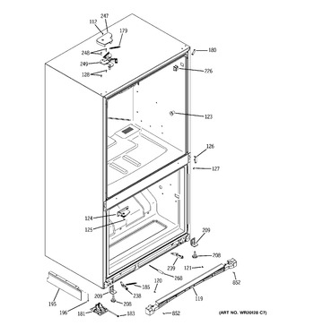 Diagram for PDSS5NBXCLSS