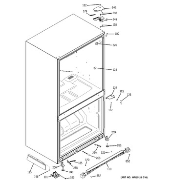 Diagram for PDSS5NBXCRSS