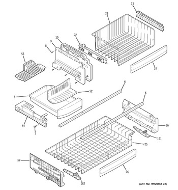 Diagram for PFCE1NJWCDBB