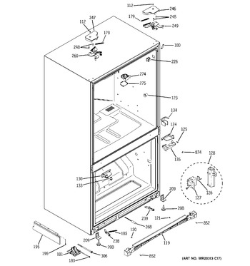 Diagram for PFCS1PJXCSS