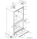 Diagram for 6 - Case Parts