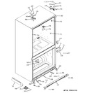 Diagram for 6 - Case Parts