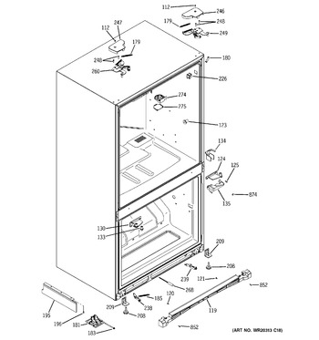 Diagram for PFSE5NJWCDSS