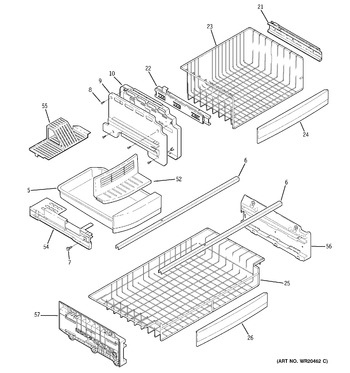 Diagram for PFSF5PJXCWW