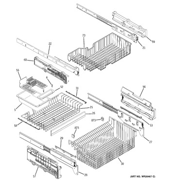 Diagram for PGSS5NFXCSS