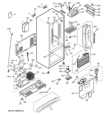 Diagram for PDW22SISBRSS