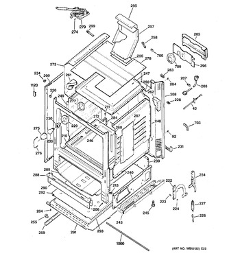 Diagram for EGR2002EM3BS