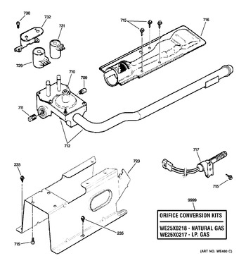 Diagram for DISR333FCAWW