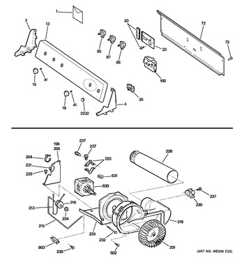 Diagram for DRSR495GG7WW