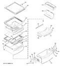 Diagram for 8 - Fresh Food Shelves