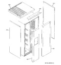 Diagram for 2 - Clad Components