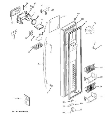 Diagram for PSFW3YGXCGSS