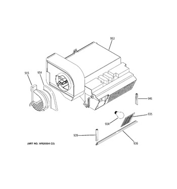 Diagram for PSFW3YGXCGSS