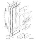 Diagram for 2 - Fresh Food Door