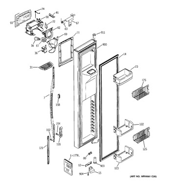 Diagram for PSX29NHXCCBB