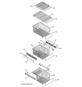 Diagram for PSX29NHXCCBB