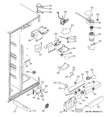 Diagram for GSC23KSWHSS