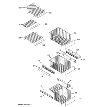 Diagram for PHE25MGTIFWW