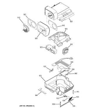 Diagram for PSC25PSWASS