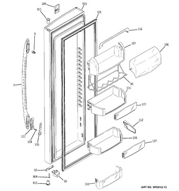 Diagram for PSCF3RGXCFCC