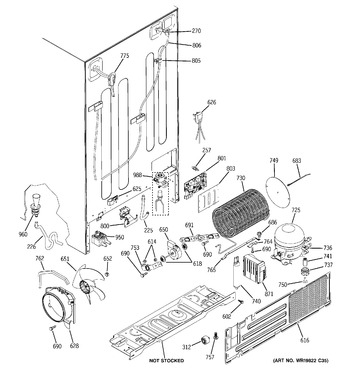 Diagram for PSCF5VGXCFBB