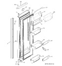 Diagram for 3 - Fresh Food Door