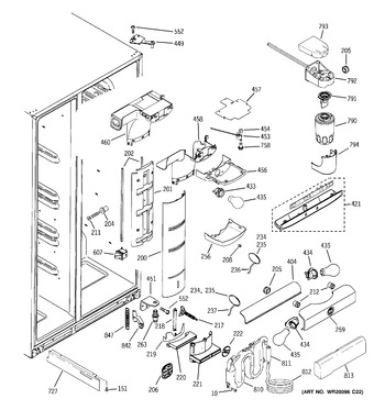 Diagram for PSI23NSWASV