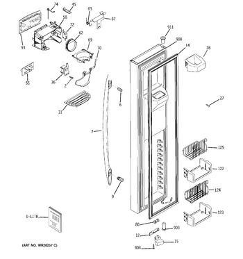 Diagram for PSS26PSWASS