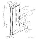 Diagram for 2 - Fresh Food Door