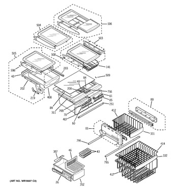 Diagram for PFS22SBSDSS