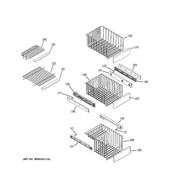 Diagram for PIE23NGTIFBB