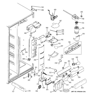 Diagram for PIE23NGTIFBB