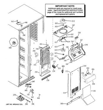 Diagram for ZHE25NGTAFNB