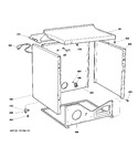 Diagram for 3 - Cabinet